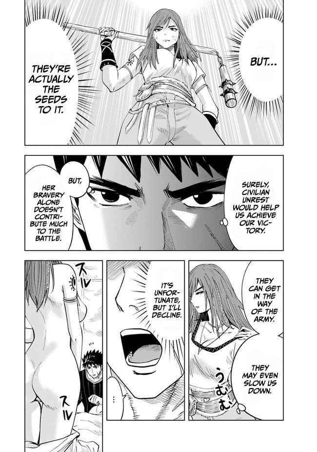 Road to Kingdom Chapter 45 - Page 13 in English
