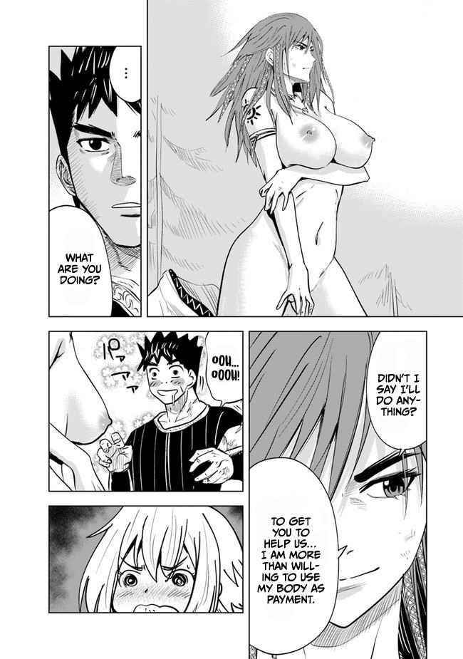 Road to Kingdom Chapter 45 - Page 14 in English