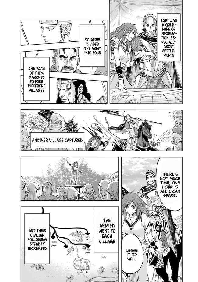 Road to Kingdom Chapter 45 - Page 20 in English