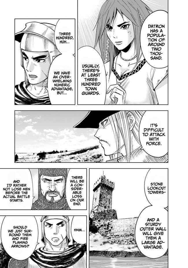 Road to Kingdom Chapter 45 - Page 23 in English