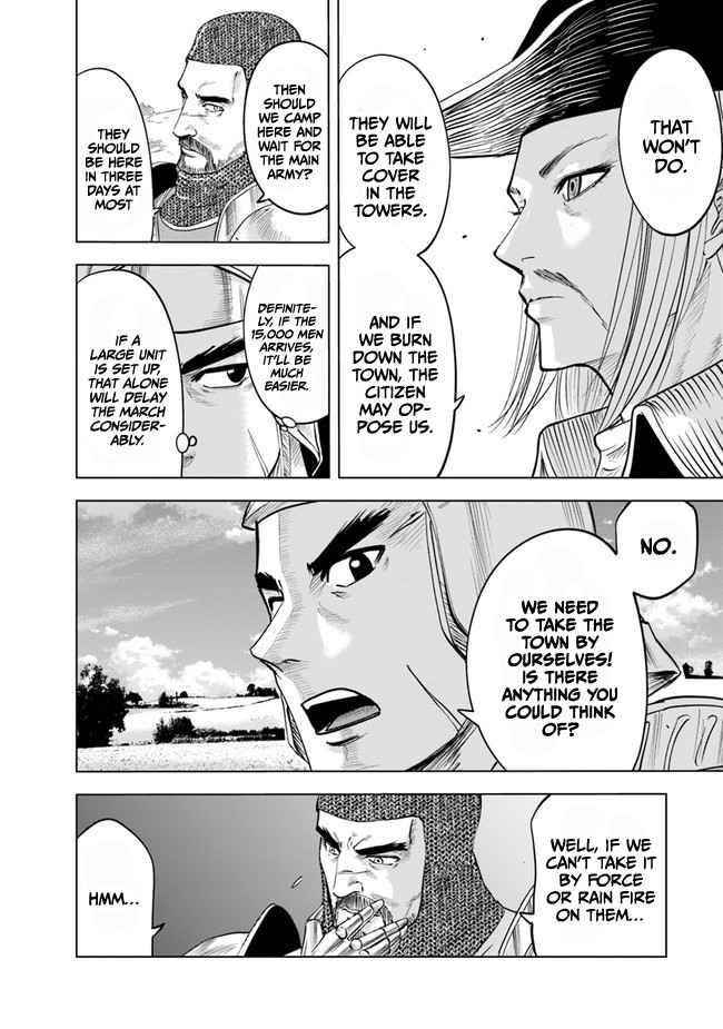 Road to Kingdom Chapter 45 - Page 24 in English