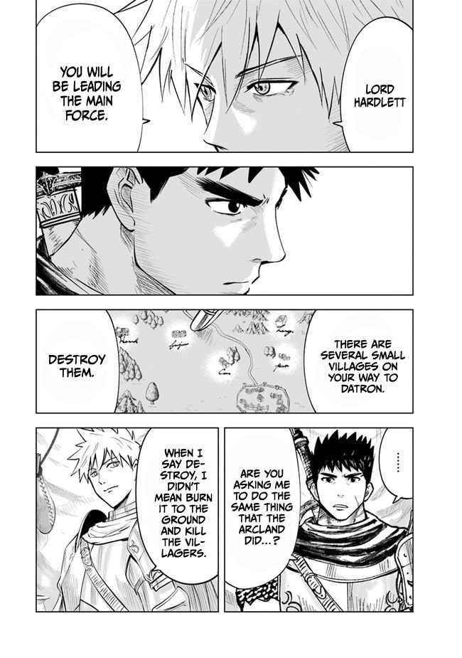 Road to Kingdom Chapter 45 - Page 3 in English