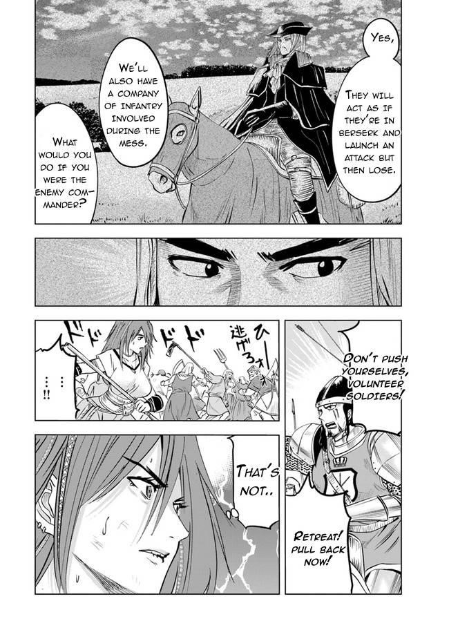 Road to Kingdom Chapter 46 - Page 11 in English