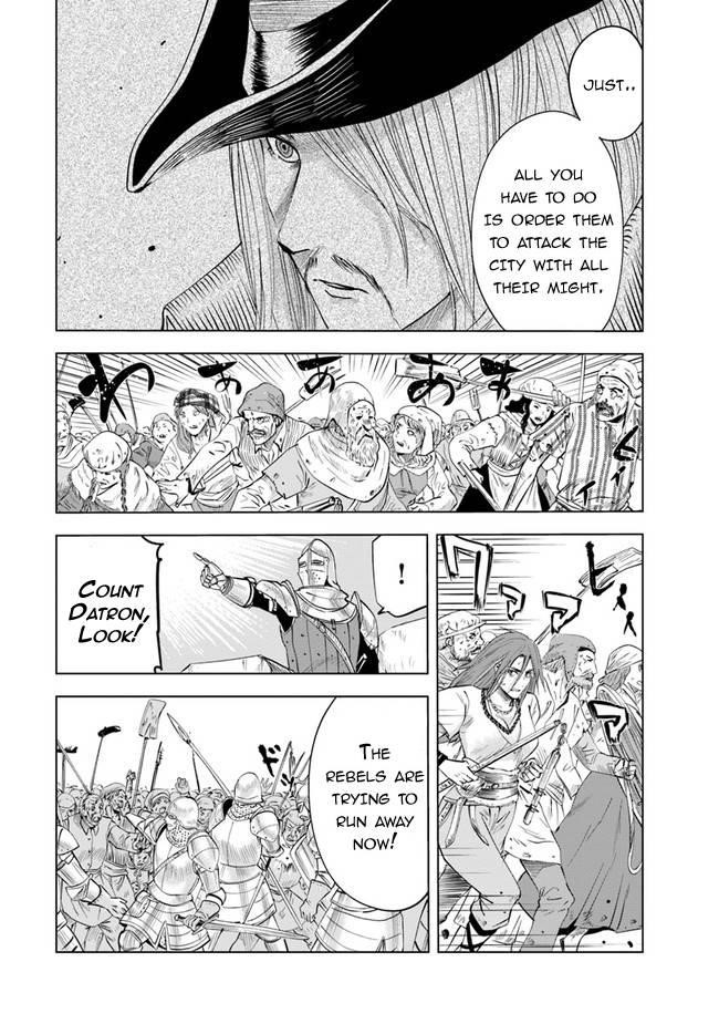Road to Kingdom Chapter 46 - Page 13 in English