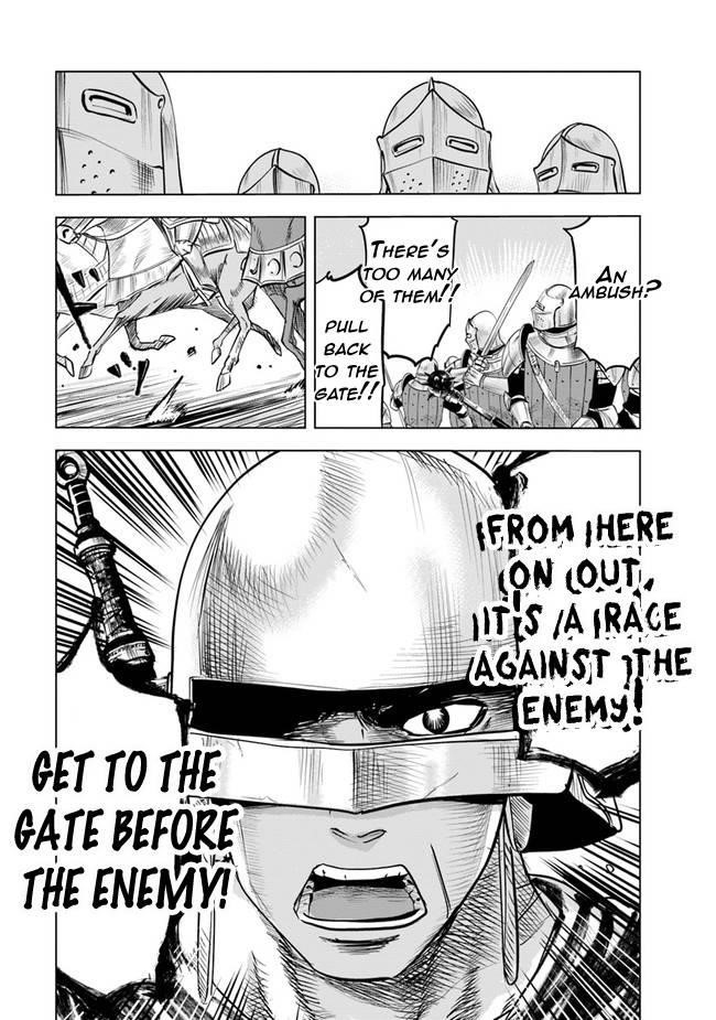 Road to Kingdom Chapter 46 - Page 17 in English