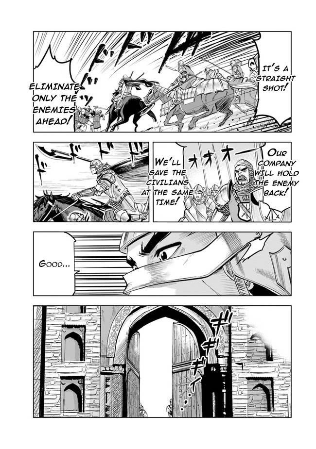 Road to Kingdom Chapter 46 - Page 18 in English