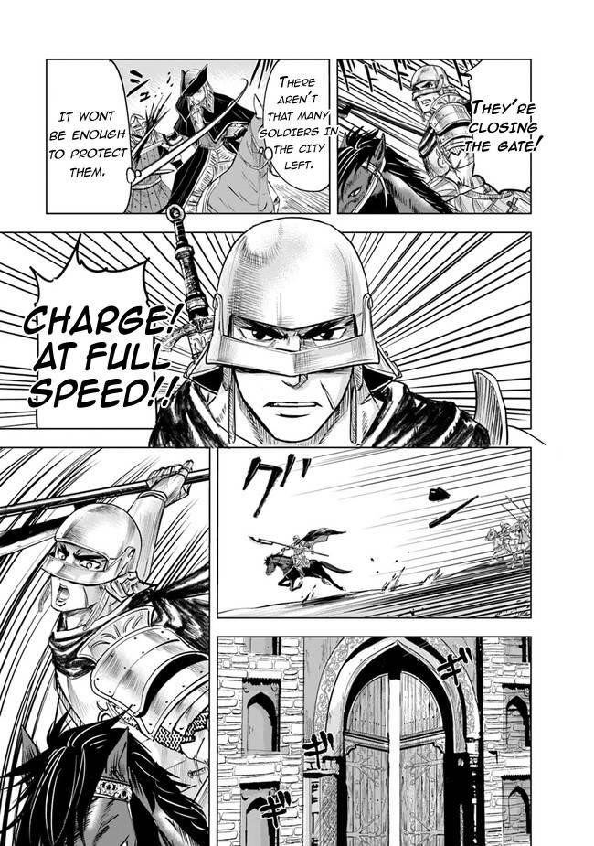 Road to Kingdom Chapter 46 - Page 19 in English
