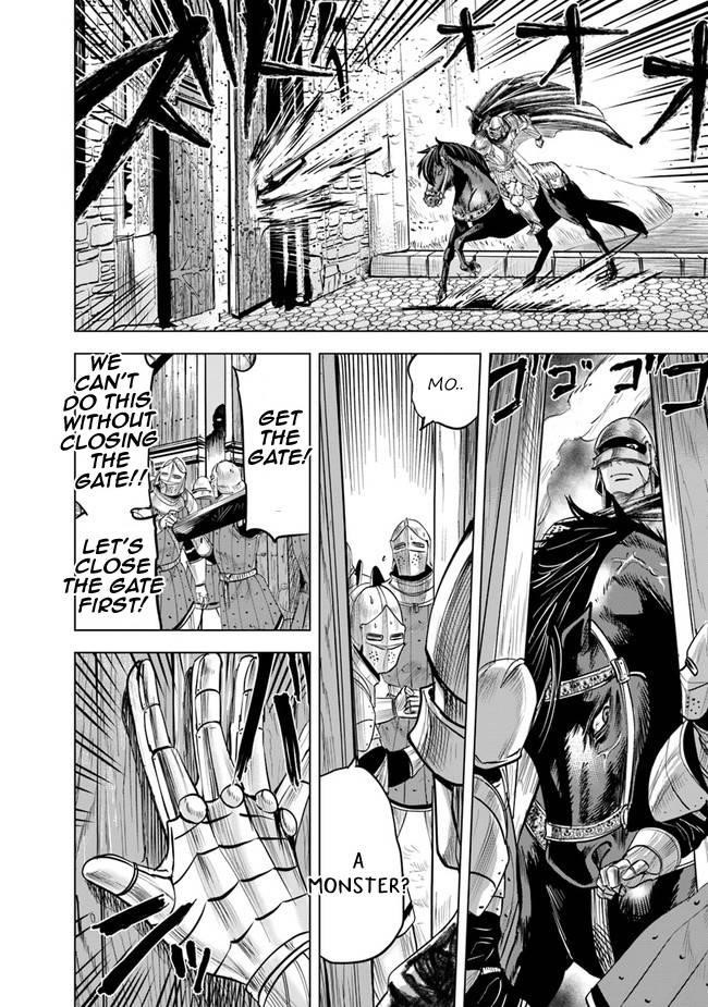 Road to Kingdom Chapter 46 - Page 20 in English