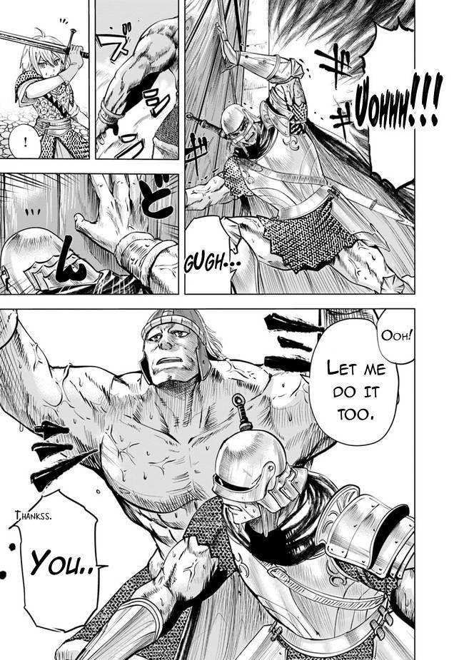 Road to Kingdom Chapter 46 - Page 23 in English
