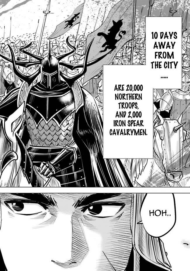 Road to Kingdom Chapter 46 - Page 30 in English