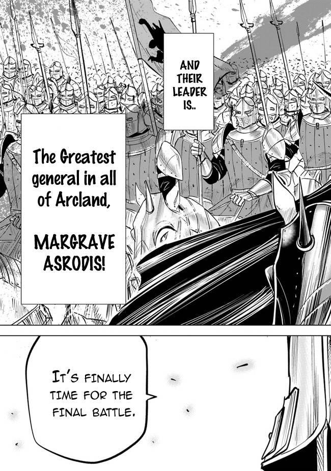 Road to Kingdom Chapter 46 - Page 31 in English
