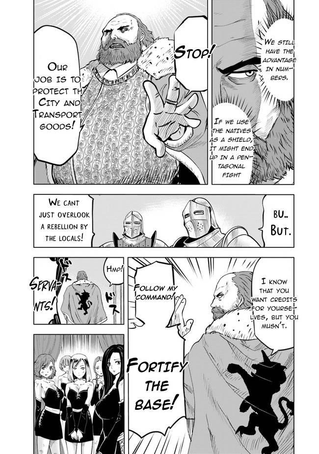 Road to Kingdom Chapter 46 - Page 4 in English