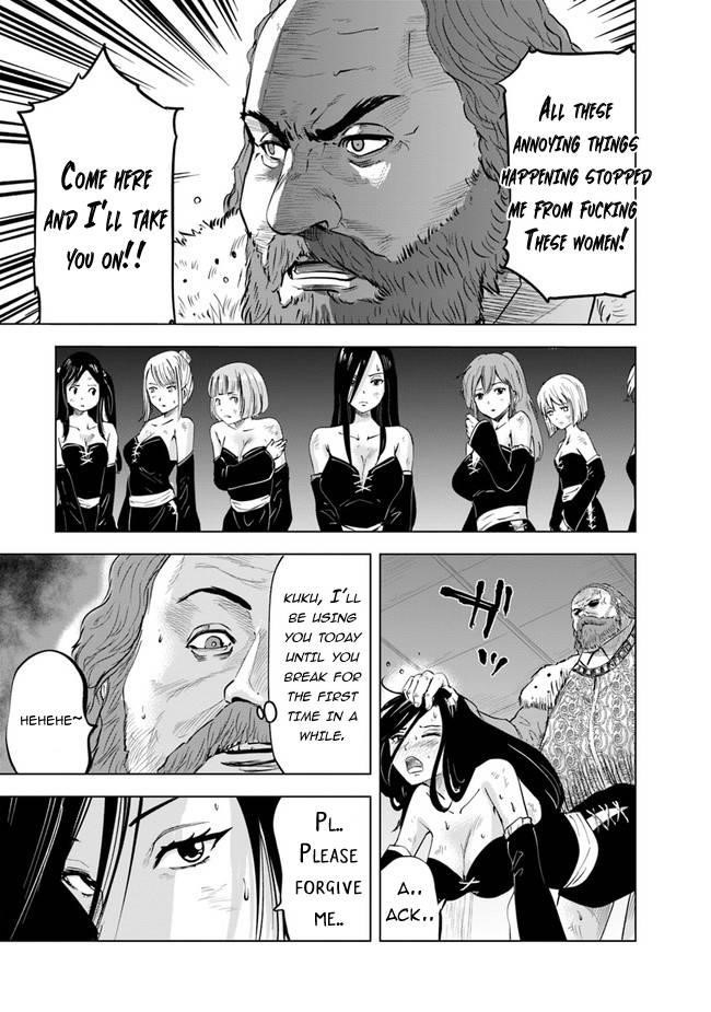 Road to Kingdom Chapter 46 - Page 5 in English