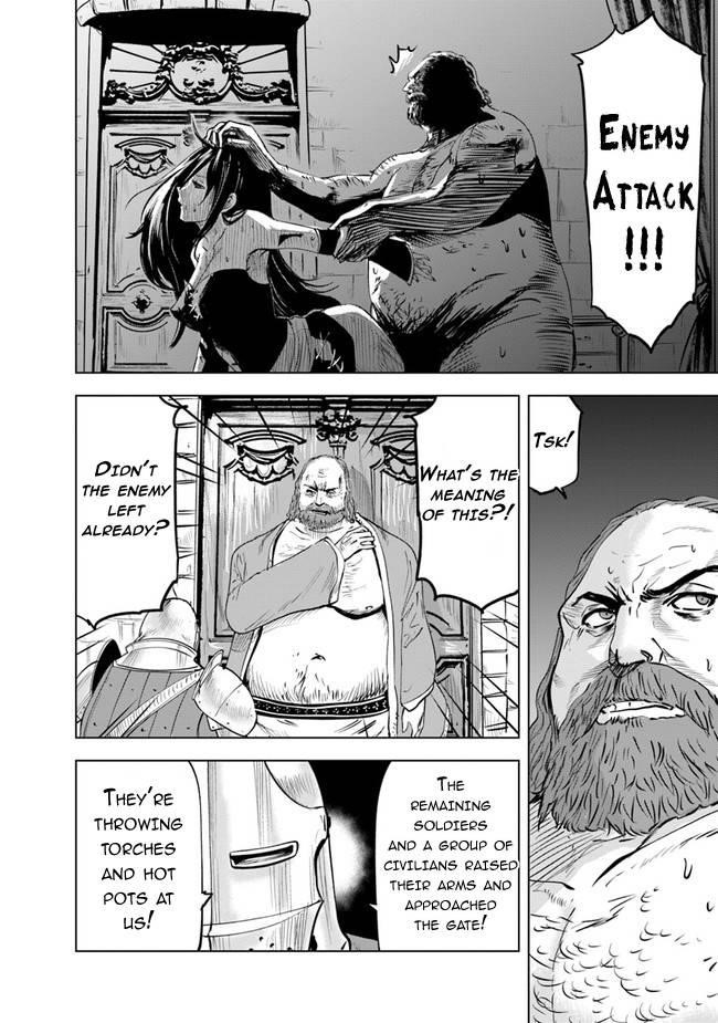 Road to Kingdom Chapter 46 - Page 6 in English