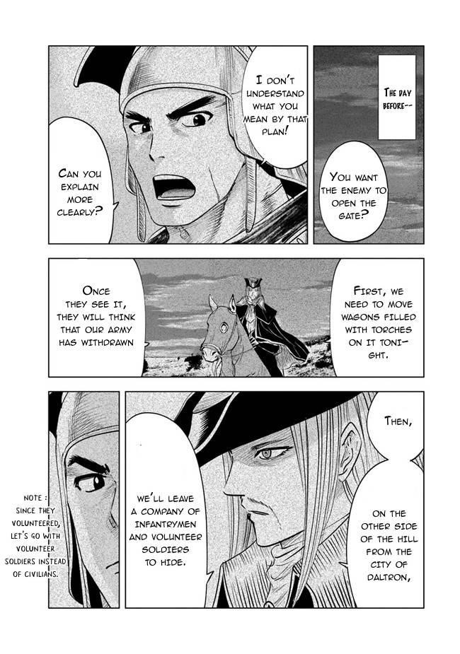 Road to Kingdom Chapter 46 - Page 8 in English