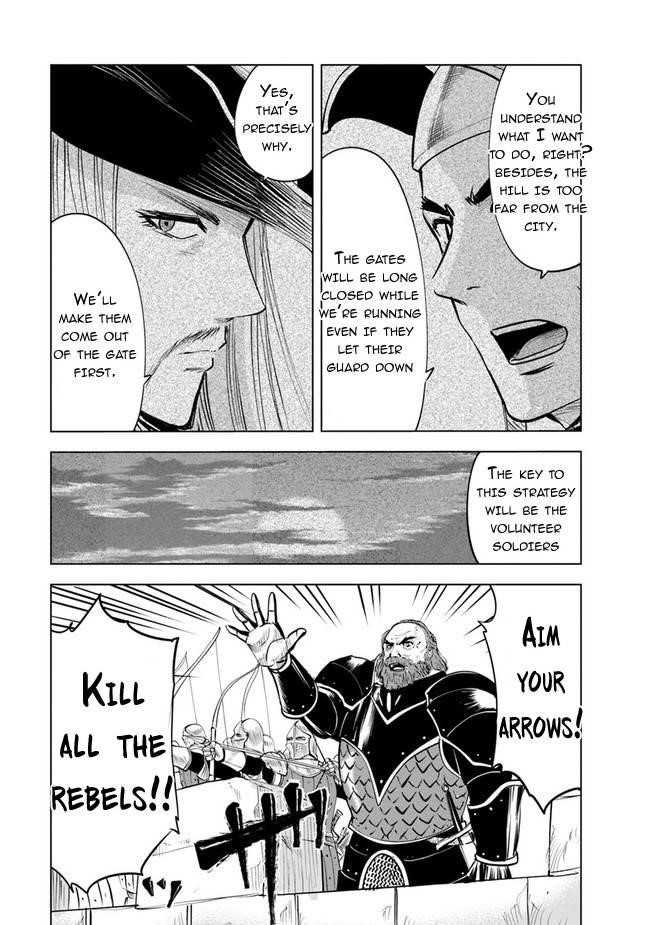 Road to Kingdom Chapter 46 - Page 9 in English