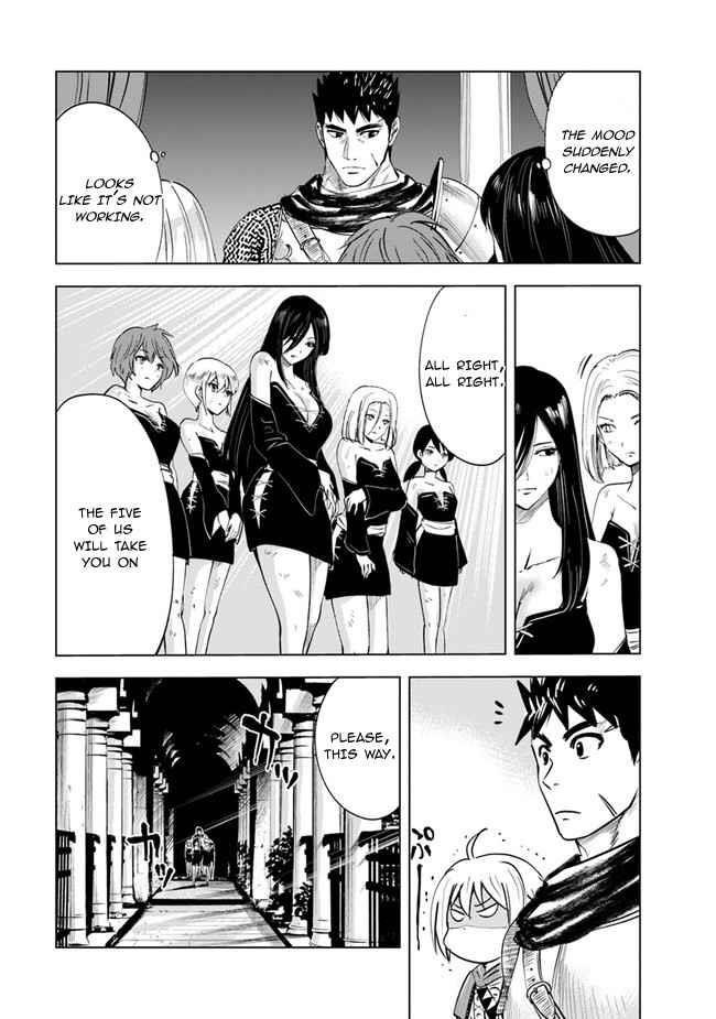 Road to Kingdom Chapter 47 - Page 14 in English