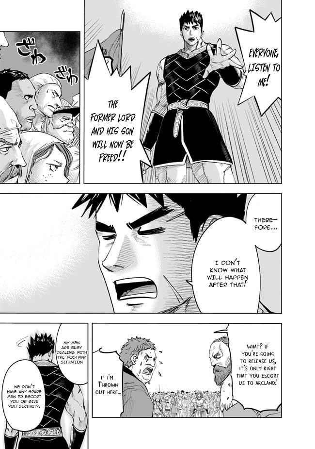 Road to Kingdom Chapter 47 - Page 28 in English