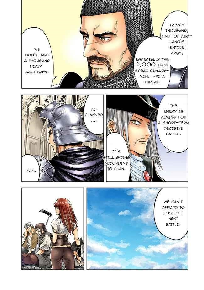 Road to Kingdom Chapter 47 - Page 3 in English