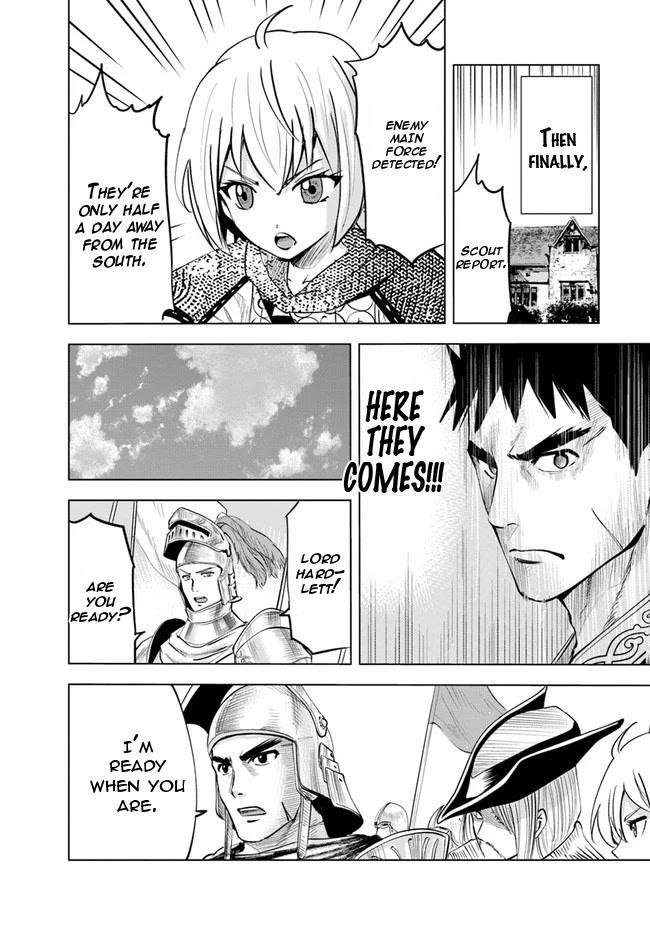 Road to Kingdom Chapter 48 - Page 12 in English