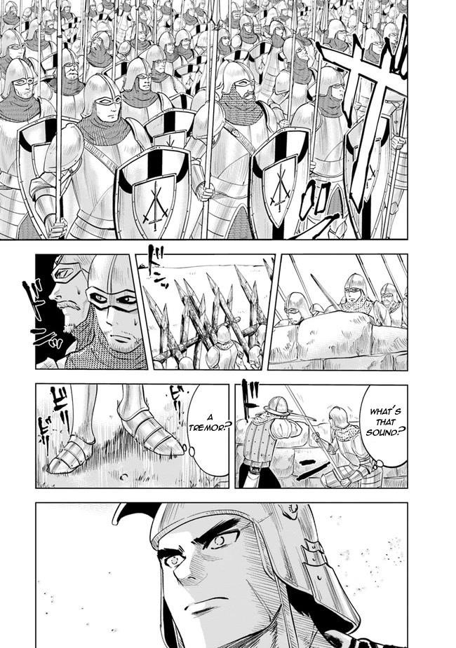 Road to Kingdom Chapter 48 - Page 13 in English