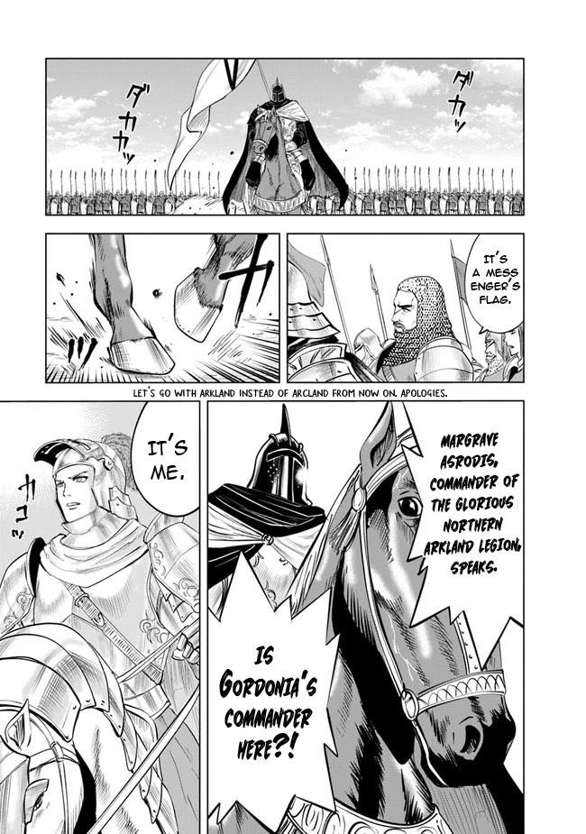 Road to Kingdom Chapter 48 - Page 17 in English