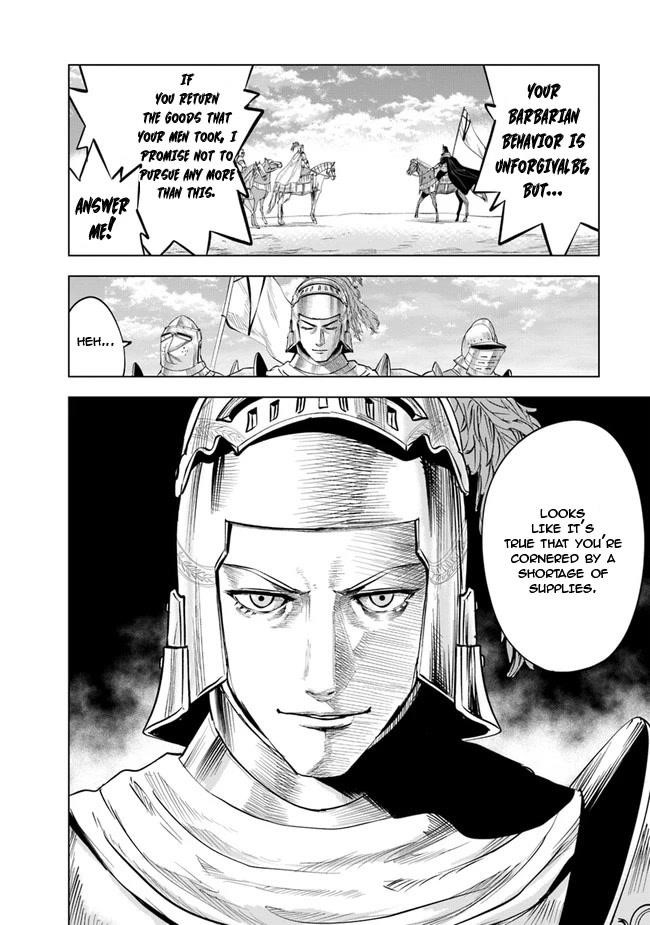 Road to Kingdom Chapter 48 - Page 18 in English