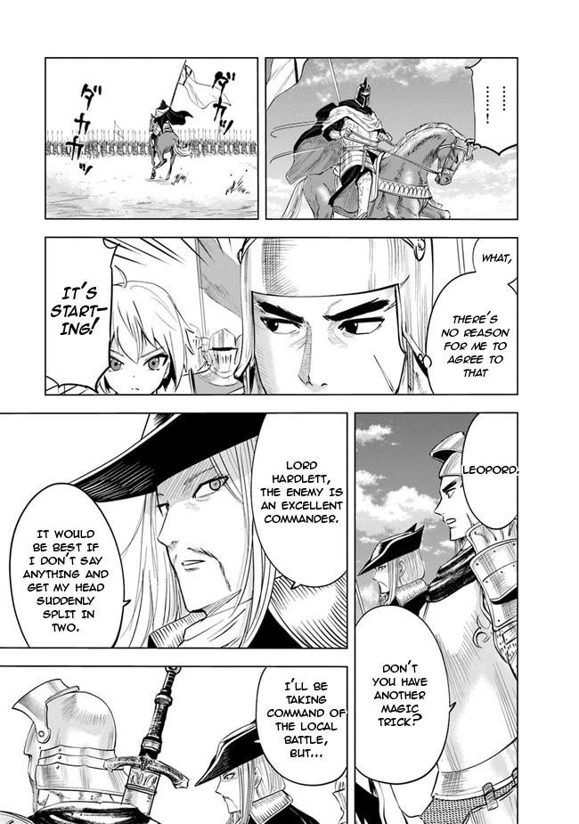 Road to Kingdom Chapter 48 - Page 19 in English