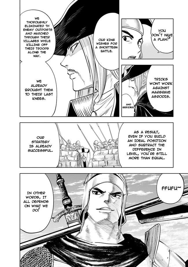 Road to Kingdom Chapter 48 - Page 20 in English