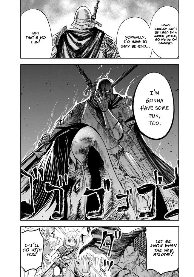 Road to Kingdom Chapter 48 - Page 28 in English