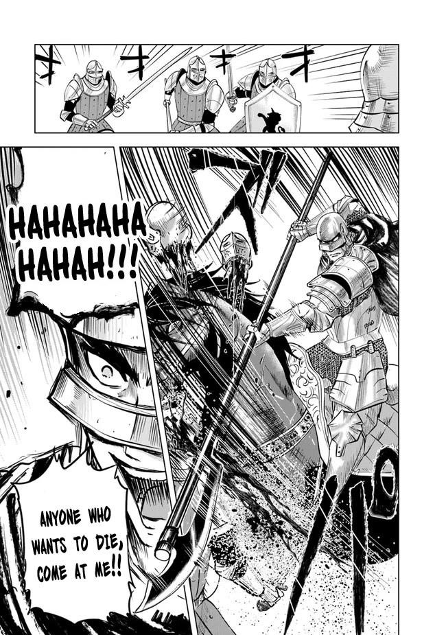 Road to Kingdom Chapter 48 - Page 29 in English