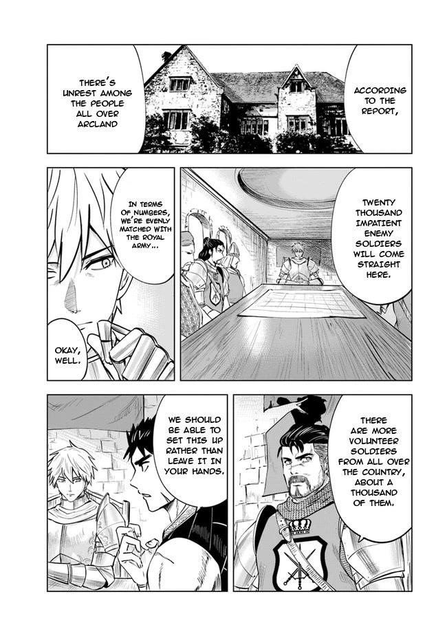 Road to Kingdom Chapter 48 - Page 8 in English