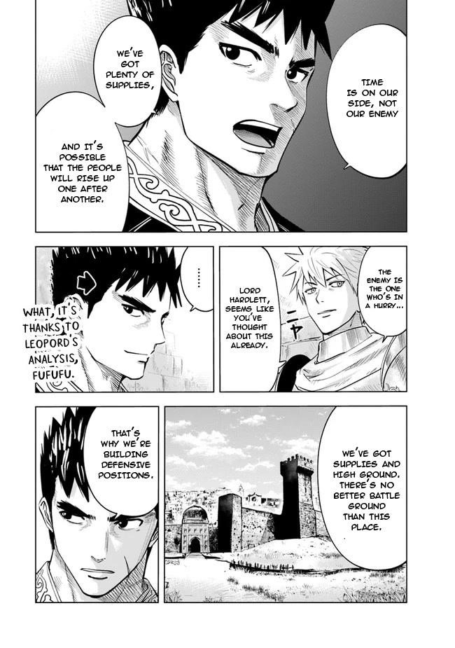 Road to Kingdom Chapter 48 - Page 9 in English