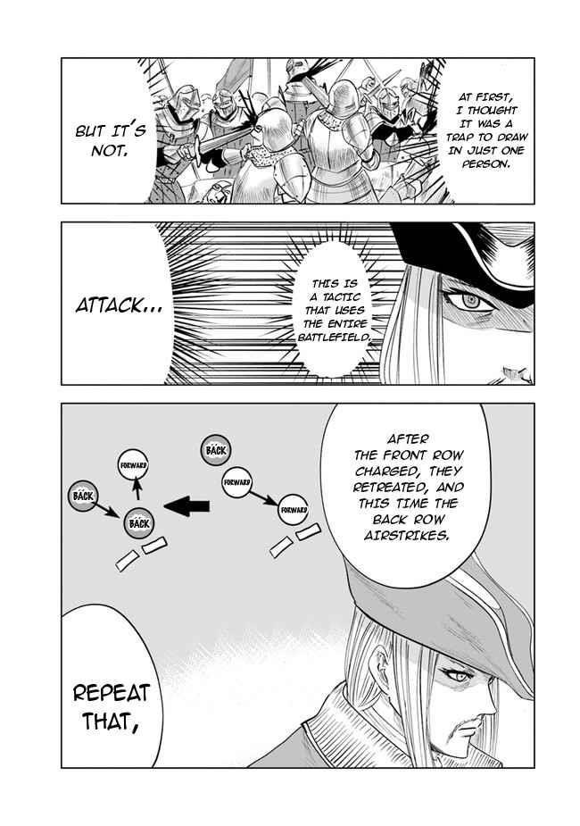 Road to Kingdom Chapter 49 - Page 13 in English