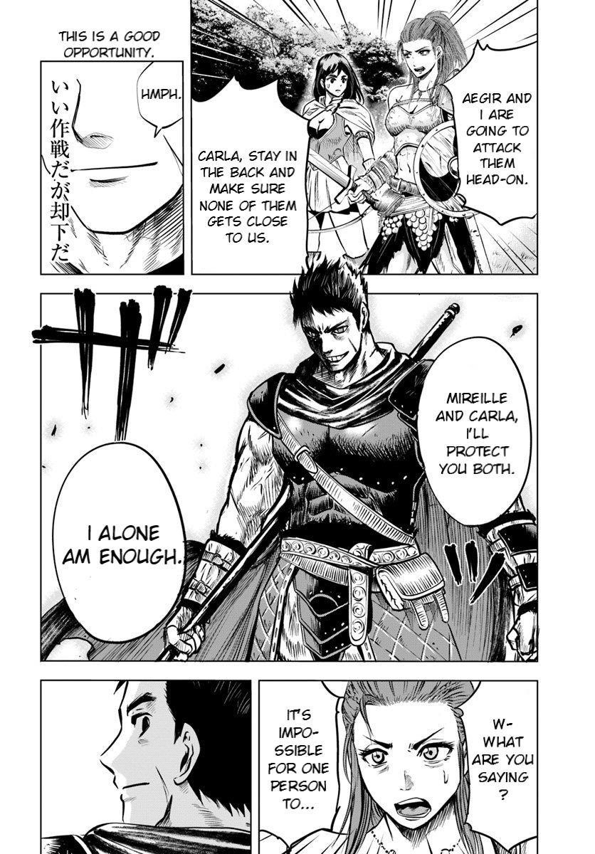 Road to Kingdom Chapter 5.1 - Page 14 in English