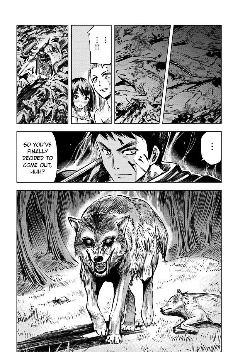Road to Kingdom Chapter 5.1 - Page 18 in English