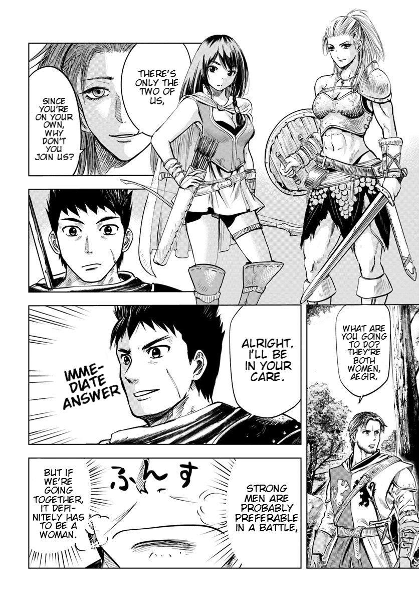 Road to Kingdom Chapter 5.1 - Page 6 in English