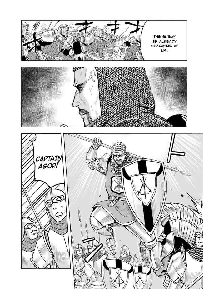 Road to Kingdom Chapter 50 - Page 12 in English