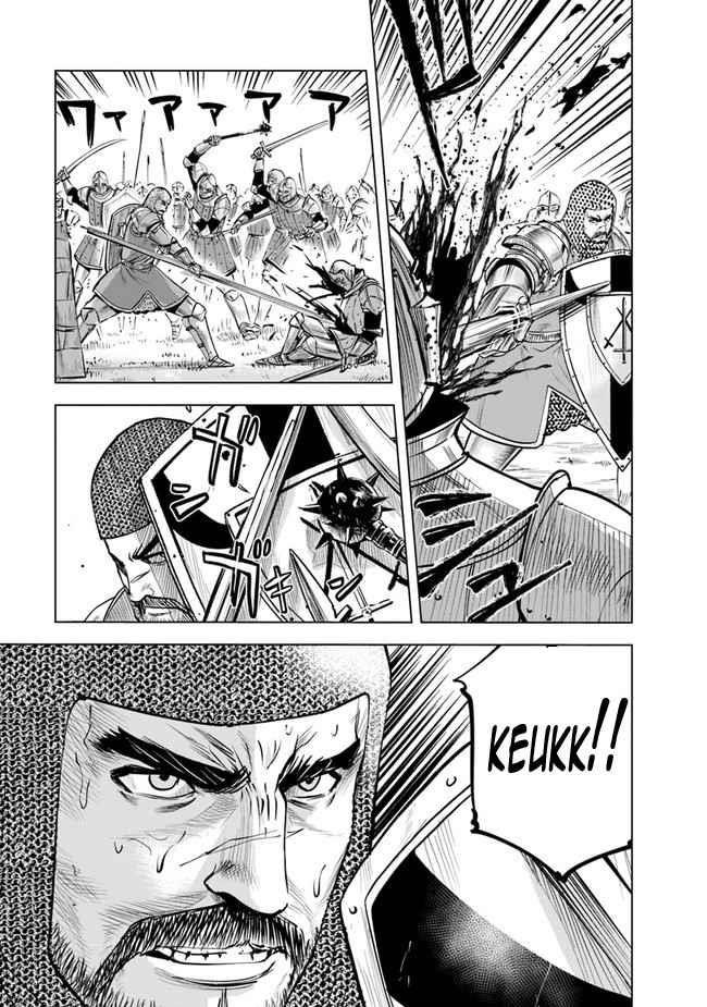Road to Kingdom Chapter 50 - Page 13 in English