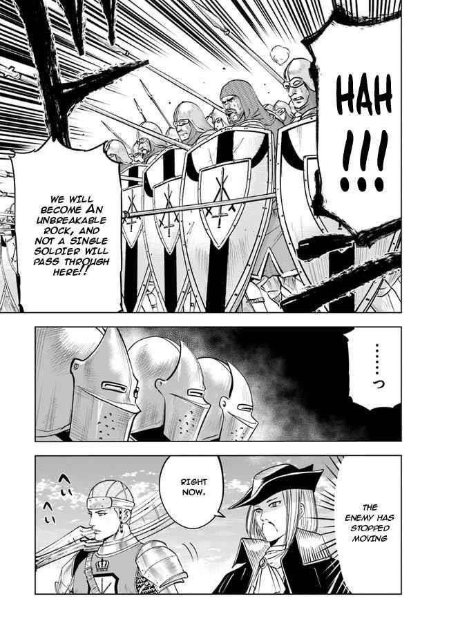 Road to Kingdom Chapter 50 - Page 15 in English