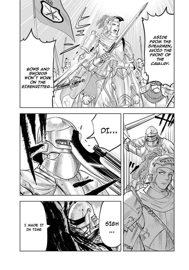 Road to Kingdom Chapter 50 - Page 22 in English