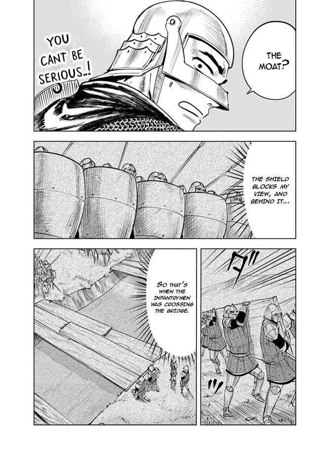 Road to Kingdom Chapter 50 - Page 24 in English