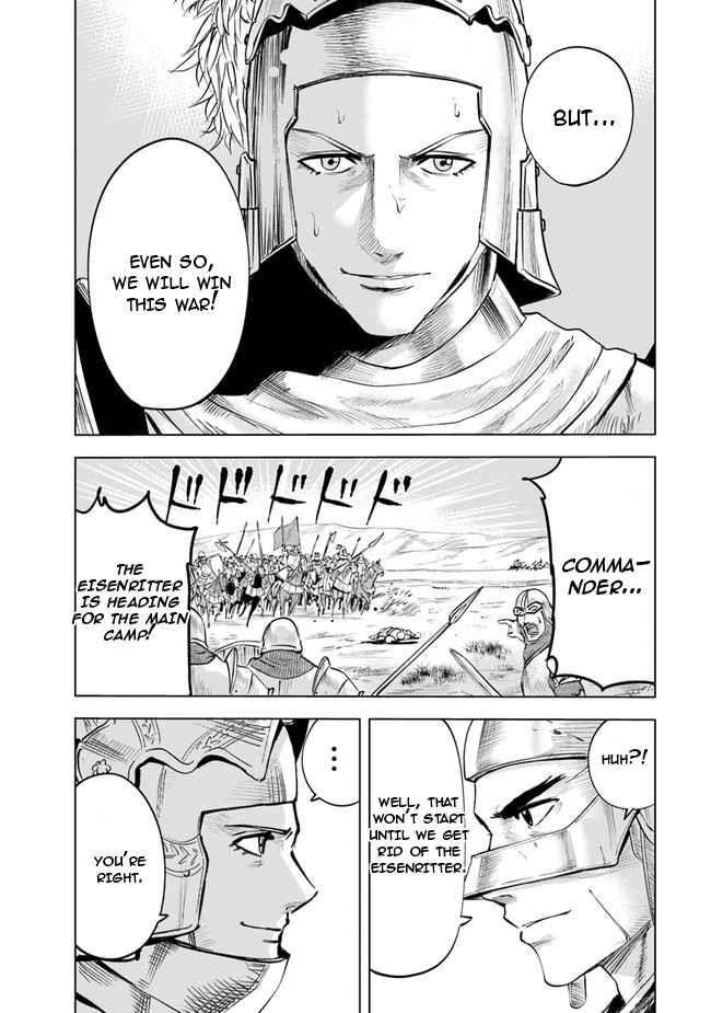 Road to Kingdom Chapter 50 - Page 26 in English