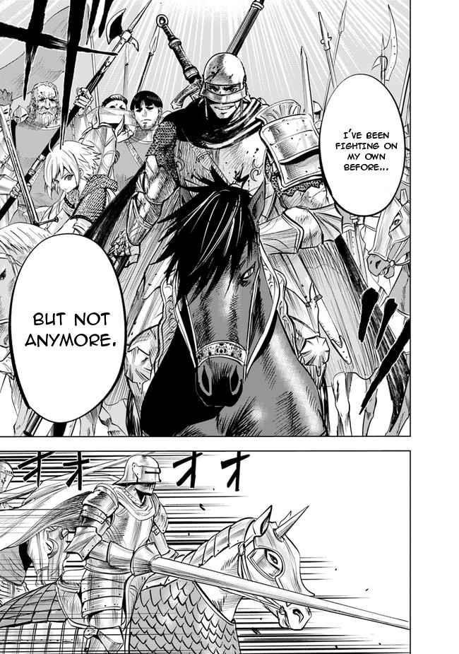 Road to Kingdom Chapter 50 - Page 27 in English