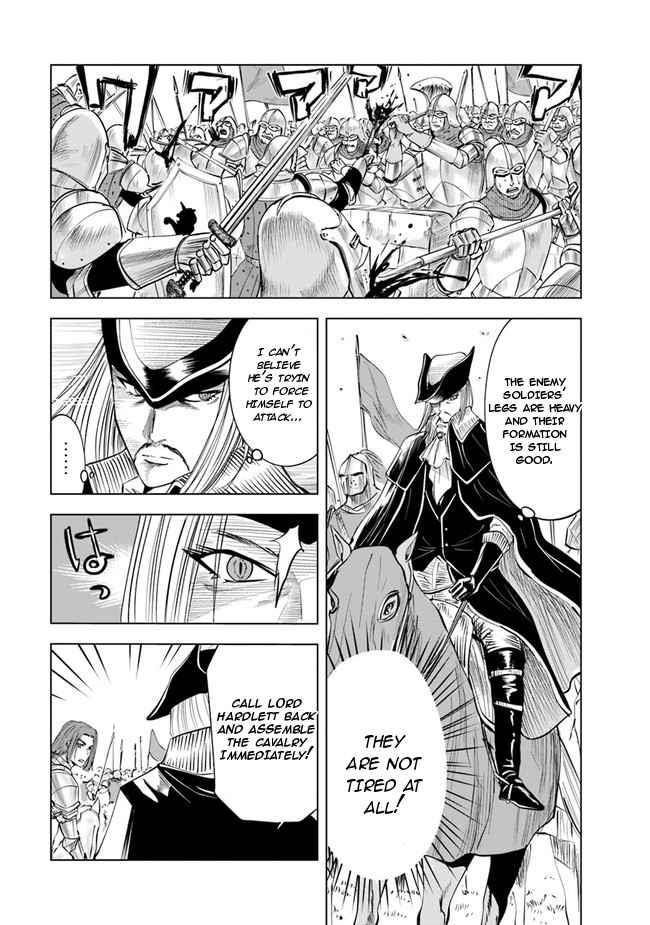 Road to Kingdom Chapter 50 - Page 3 in English