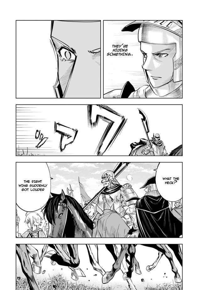 Road to Kingdom Chapter 50 - Page 5 in English