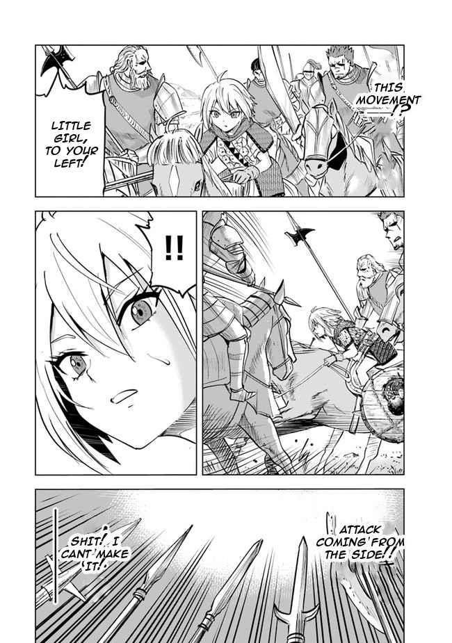 Road to Kingdom Chapter 51 - Page 11 in English