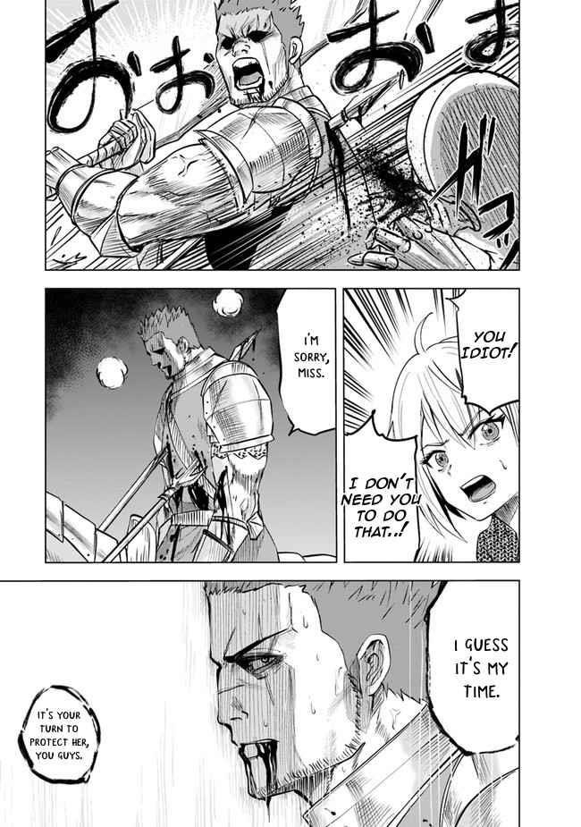 Road to Kingdom Chapter 51 - Page 13 in English