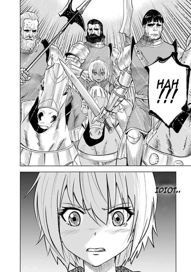 Road to Kingdom Chapter 51 - Page 14 in English