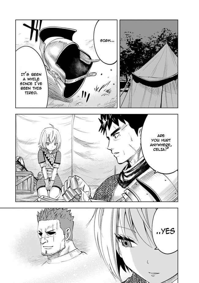 Road to Kingdom Chapter 51 - Page 19 in English